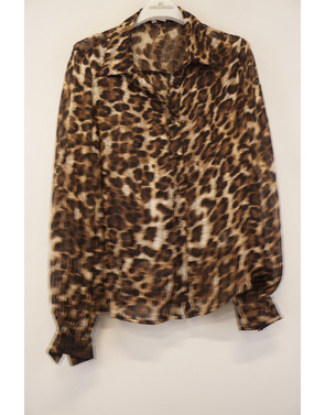 Garde-robe - Blouse - Bruin