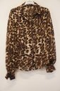 Garde-robe - Blouse - Bruin