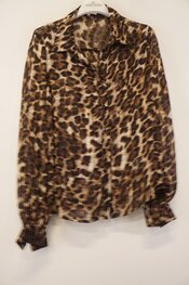 Garde-robe - Blouse - Bruin