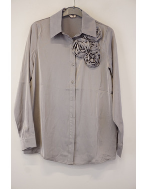 Garde-robe - Blouse - Grijs