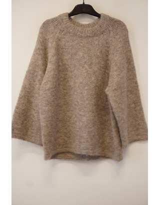 Free/quent - Pull - Taupe
