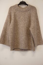Free/quent - Pull - Taupe