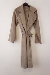 Soya - Mantel - Beige