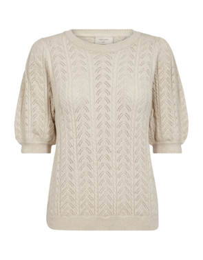 Free/quent - Pull - Beige