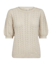 Free/quent - Pull - Beige