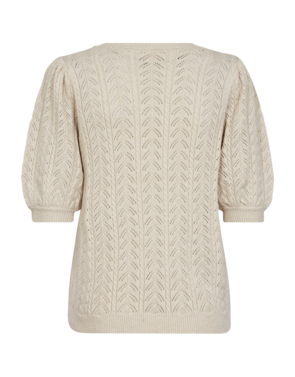 Free/quent - Pull - Beige