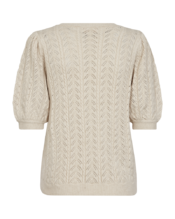 Free/quent - Pull - Beige