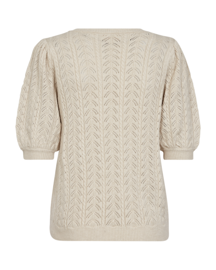 Free/quent - Pull - Beige