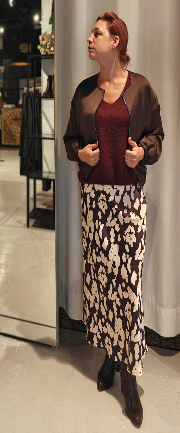Amelié & Amélie - Look 3
