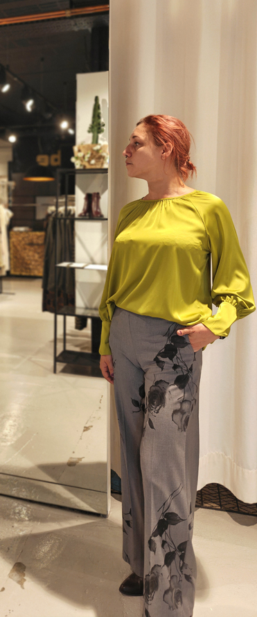 Rinascimento - Look 1