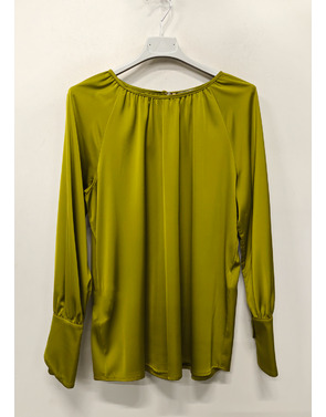Rinascimento - Blouse - Groen