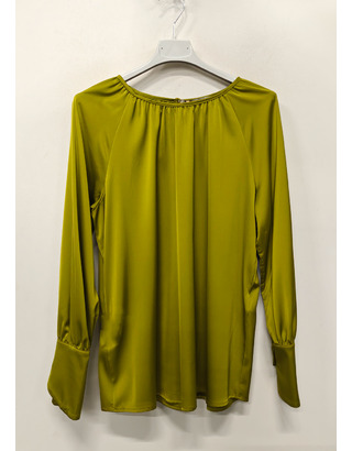 Rinascimento - Blouse - Groen