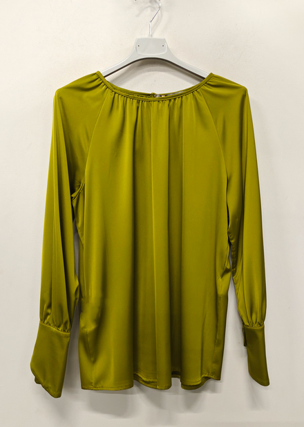Rinascimento - Blouse - Groen