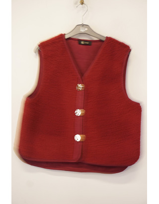 Garde-robe - Gilet - Bordeaux