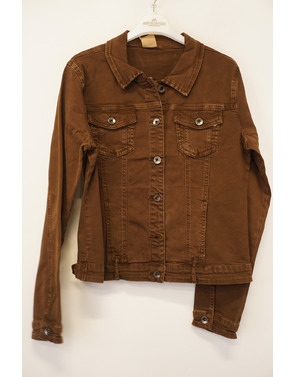 Garde-robe - Jas - Camel