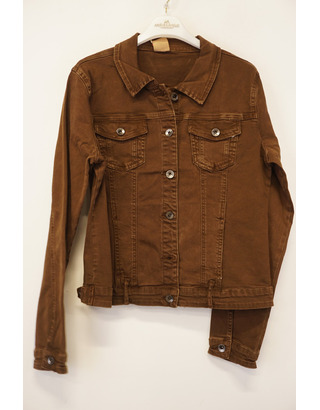 Garde-robe - Jas - Camel