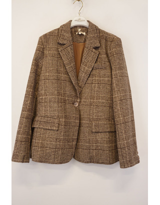 Garde-robe - Blazer - Beige