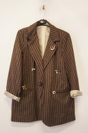 Garde-robe - Blazer - Bruin