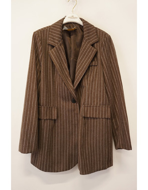 Garde-robe - Blazer - Bruin
