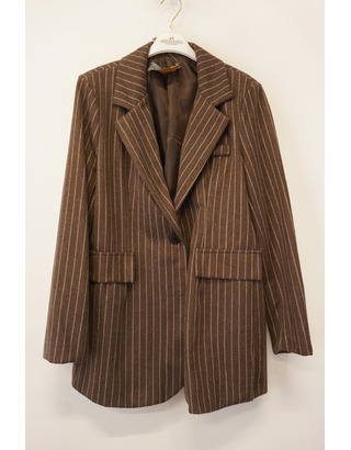 Garde-robe - Blazer - Bruin