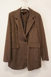 Garde-robe - Blazer - Bruin