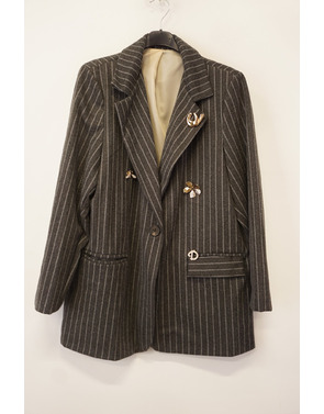 Garde-robe - Blazer - Grijs