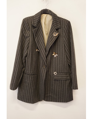 Garde-robe - Blazer - Grijs