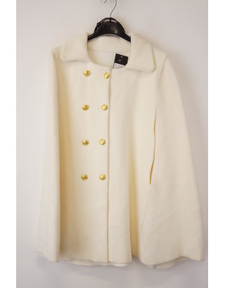 Garde-robe - Mantel - Ecru