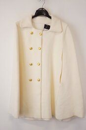 Garde-robe - Mantel - Ecru
