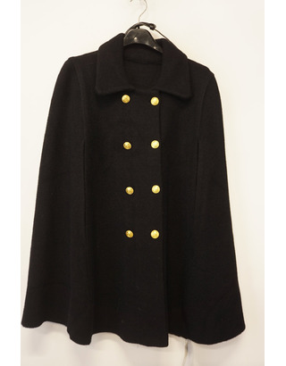 Garde-robe - Mantel - Zwart