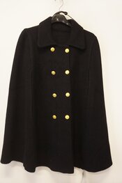 Garde-robe - Mantel - Zwart