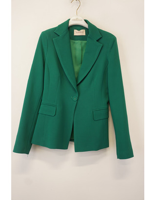 Amelie &amp; Amelie - Blazer - Groen