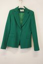 Amelie & Amelie - Blazer - Groen