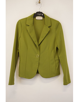Amelie &amp; Amelie - Blazer - Groen