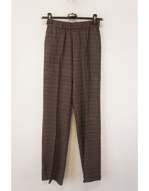 Red Button - Lange Broek - Bruin