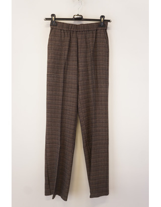 Red Button - Lange Broek - Bruin