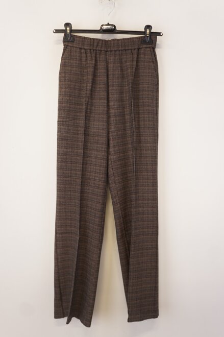 Red Button - Lange Broek - Bruin
