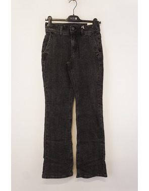 Red Button - Lange Broek - Zwart