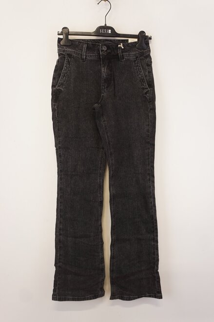 Red Button - Lange Broek - Zwart