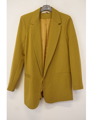 Rinascimento - Blazer - Olijf-groen