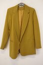 Rinascimento - Blazer - Olijf-groen