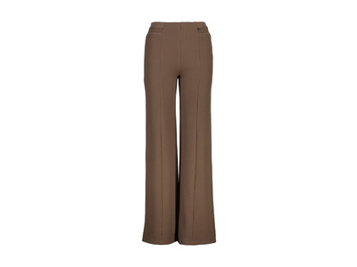 Amelie &amp; Amelie - Lange Broek - Taupe
