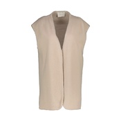 Amelie &amp; Amelie - Gilet - Beige