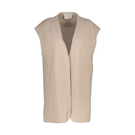 Amelie &amp; Amelie - Gilet - Beige