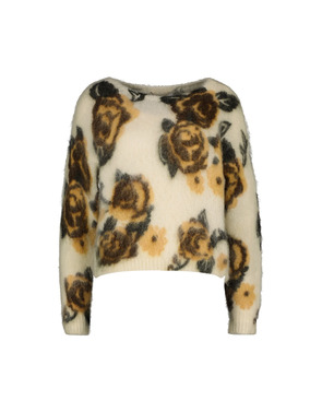 Amelie &amp; Amelie - Pull - Beige-bruin