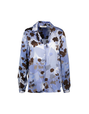 Amelie &amp; Amelie - Blouse - Blauw