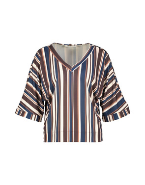 Amelie &amp; Amelie - Top - Marine