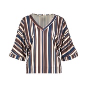 Amelie &amp; Amelie - Top - Marine