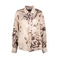 Amelie & Amelie - Blouse - Bruin