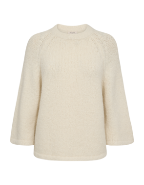 Free/quent - Pull - Beige